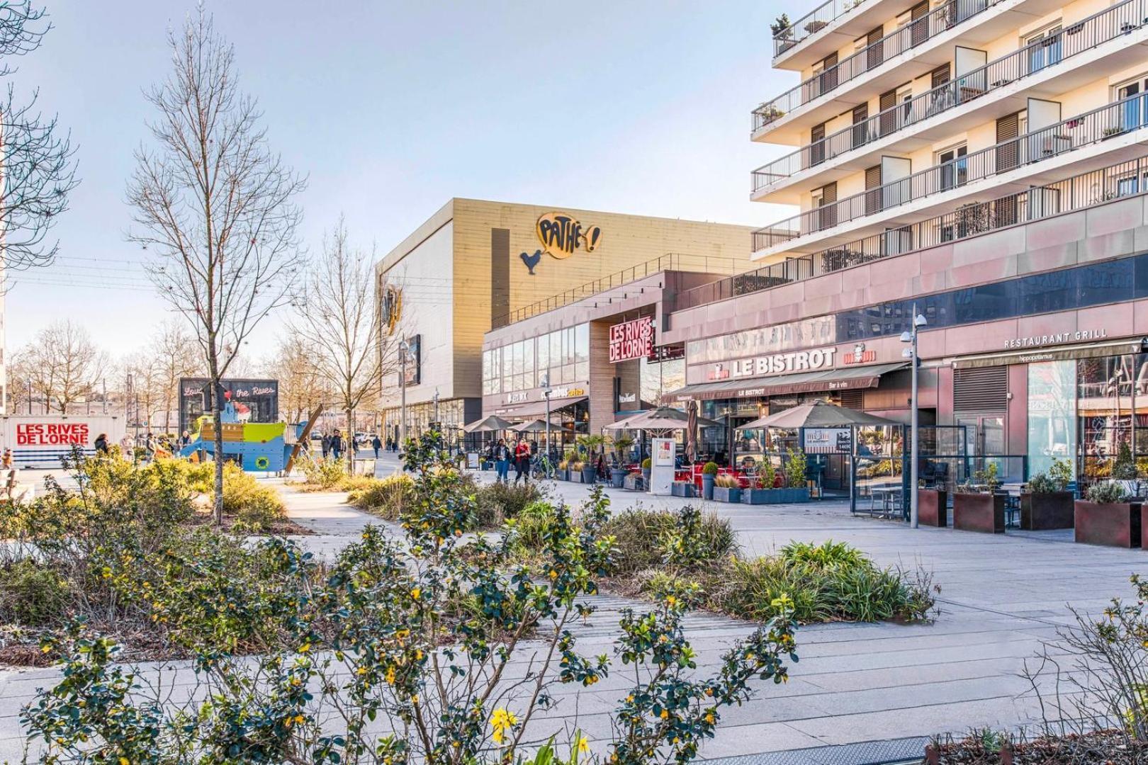 La Casa Villa - Charme & Parking En Centre Ville Caen Eksteriør billede